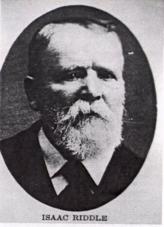 Isaac Riddle